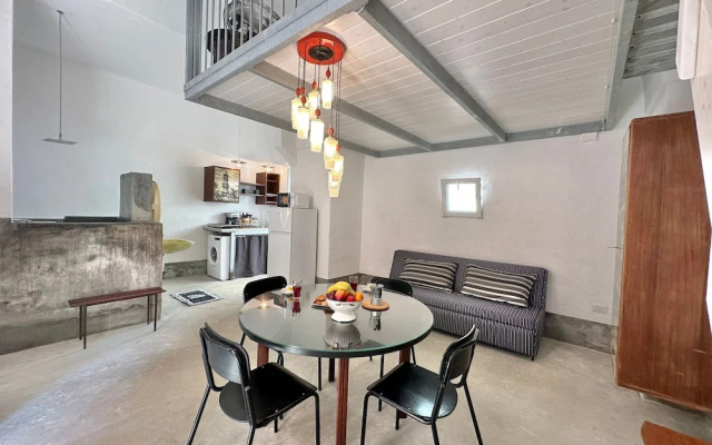 Lu Parmientu With 1 Bedrooms and 1 Bathrooms