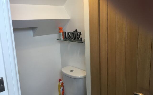 Luxury loft conversion self contained