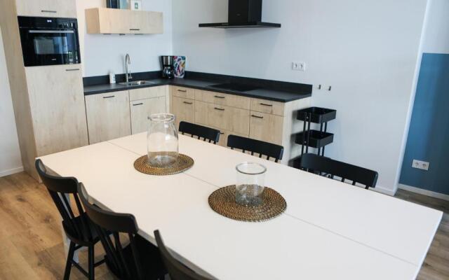 Prachtig appartement in het centrum van Yerseke