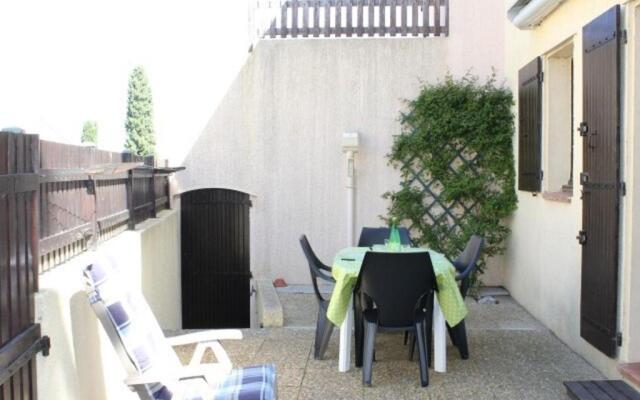 Appartement Gruissan, 2 pièces, 6 personnes - FR-1-229-777