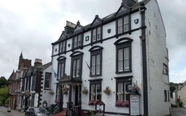 Buccleuch Arms Hotel & Restaurant