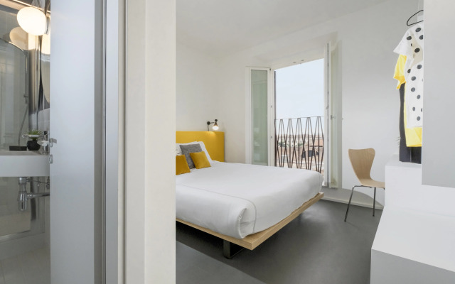 Camplus Hotel Roma Centro