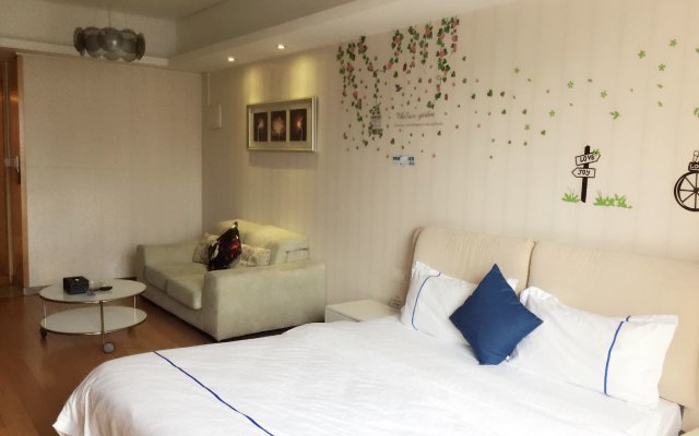 Yixiu Boutique Apartment Guangzhou Hesheng Square