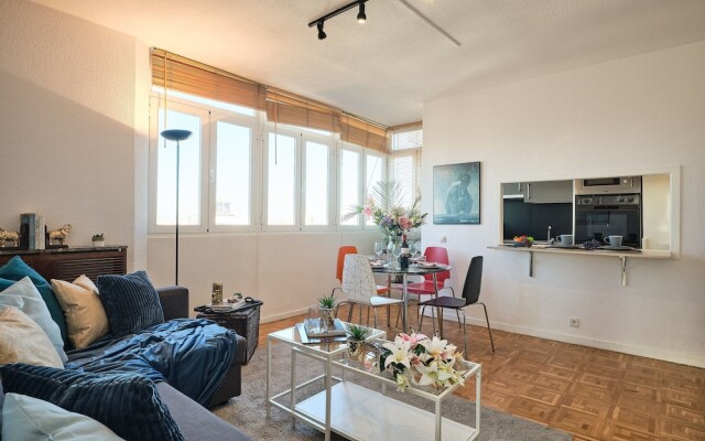 Apartamento cerca a Bernabeu by My City Home
