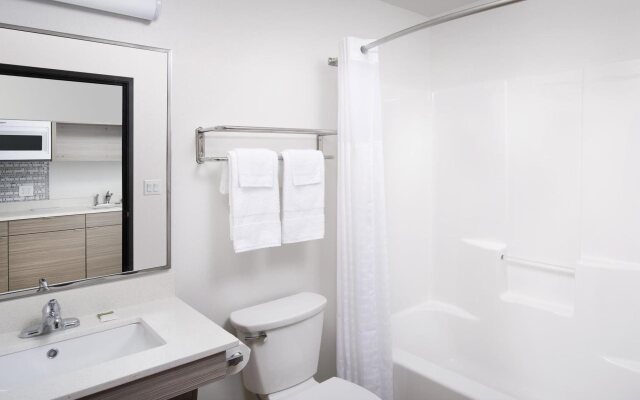 WoodSpring Suites Seattle Everett