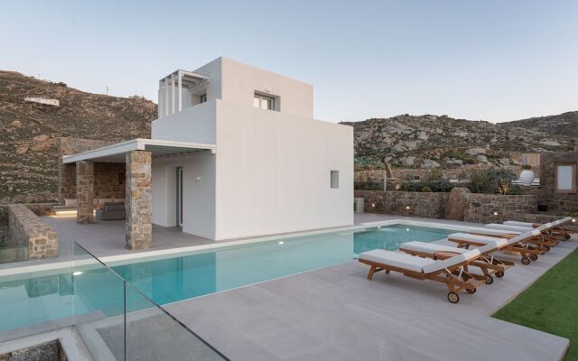 Retreat Hill Luxury Villas Mykonos