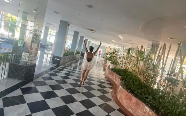 RF La Quinta Park Suites