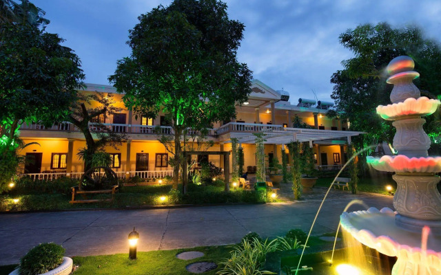 Kim Hoa Resort