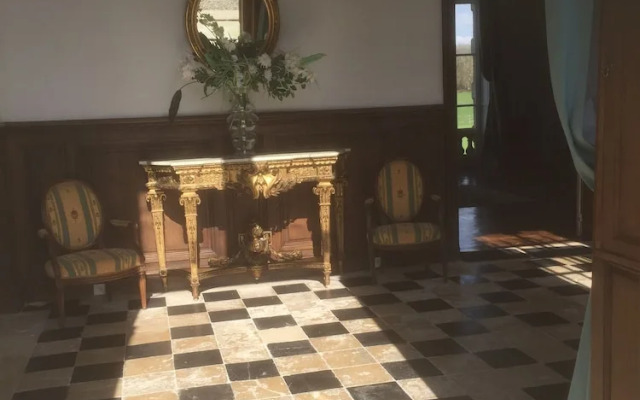 Château d'Auteuil - Chambres d'hôtes