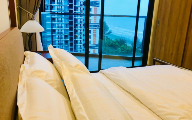 Eyu@Timurbay Seaview Residence – Guest Rooms – Balok
