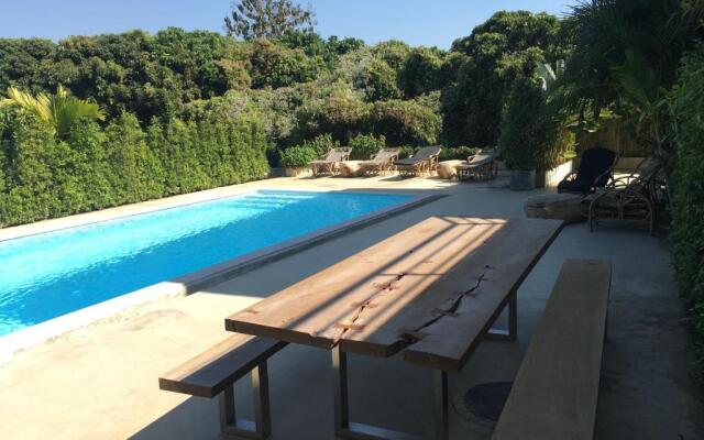 Luxury 5 Bedroom Private Pool Villa (Riverfront)