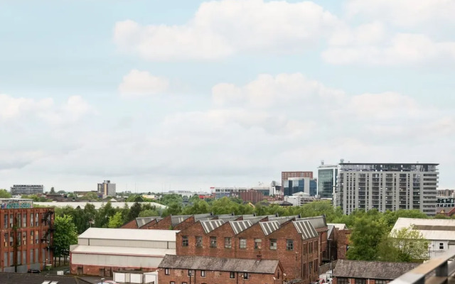 Host Stay Manchester Apartment