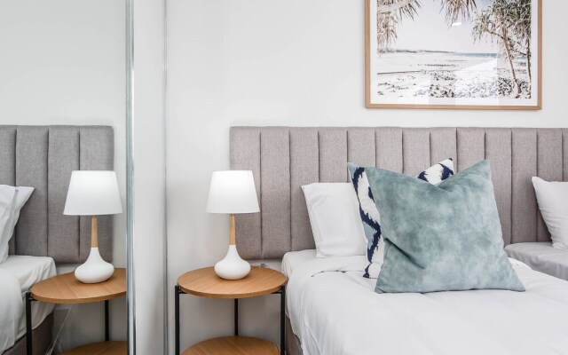 Sandbar Burleigh Heads -Burleigh Letting