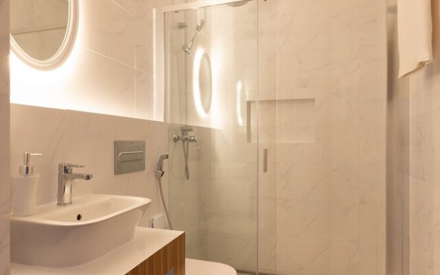 Correeira Luxury Residence T2 D - Albufeira, Pools, Wifi, Bbq, Beach