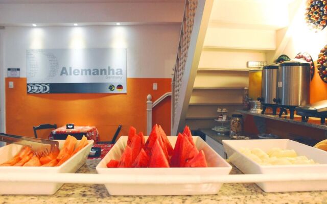 Villa Budget Hostel Copacabana