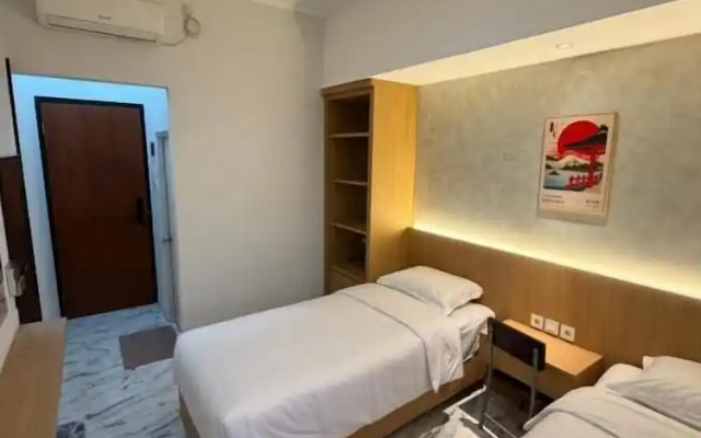aurora house surabaya – Guest Rooms – Surabaya