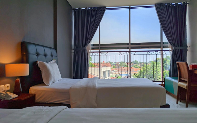 Hotel Nalendra Plaza Subang – Guest Rooms – Subang