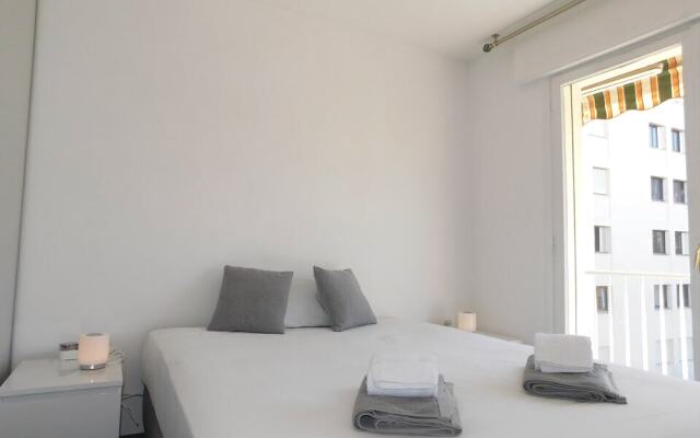 T2 Creezy centre-ville climatisé