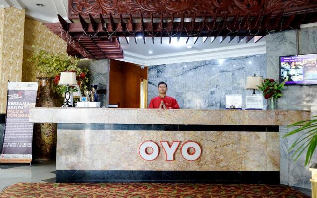 OYO 805 Hotel Dyan Graha