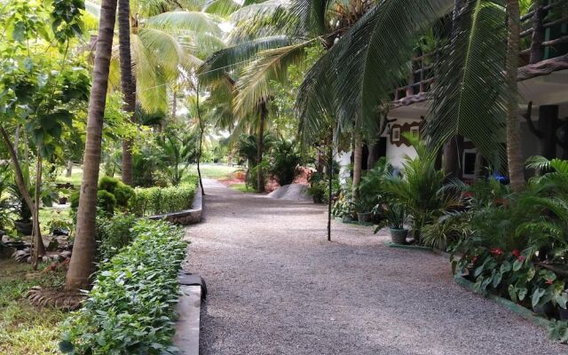 The Nature Park Villa