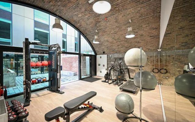 Staycity Aparthotels, Dublin, Mark Street