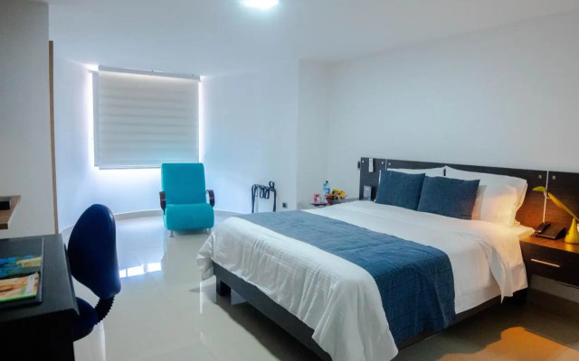 Azor Hotel Cali Versalles