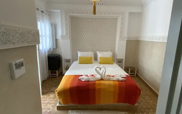 Riad Magnolia