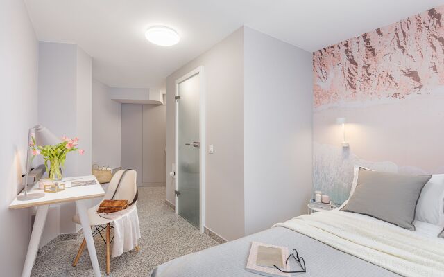 VISIONAPARTMENTS Lucerne Neustadtstrasse