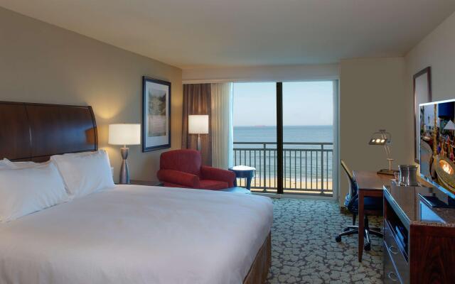 Hilton Garden Inn Virginia Beach Oceanfront