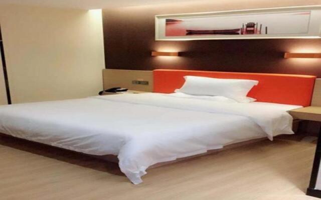 7 Days Premium Guangzhou Chenjiaci Metro Station