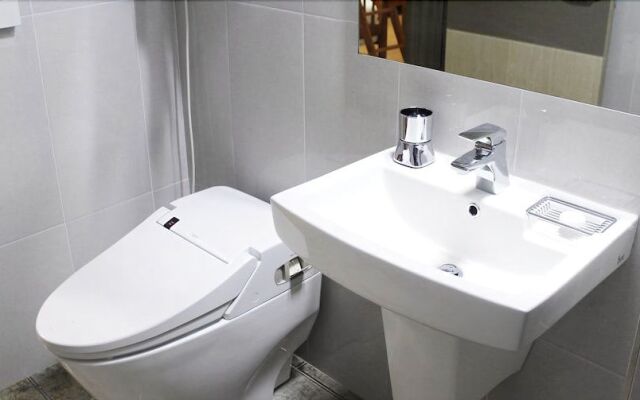 The Blue Jeju Guesthouse - Hostel