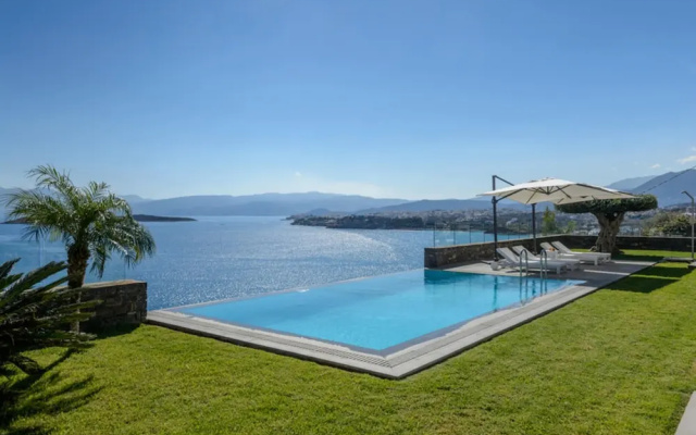 Villa Melissa in Agios Nikolaos
