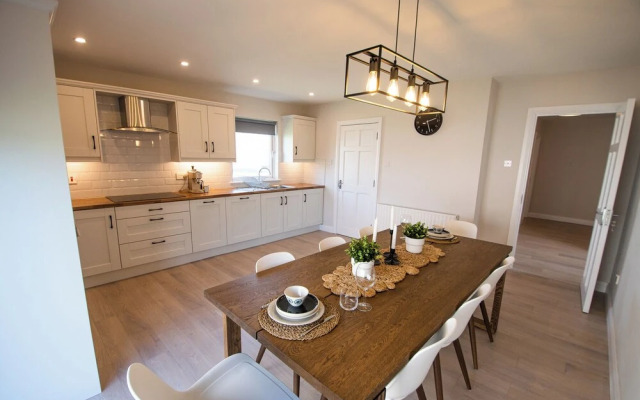 Beautiful Coastal house in Bundoran