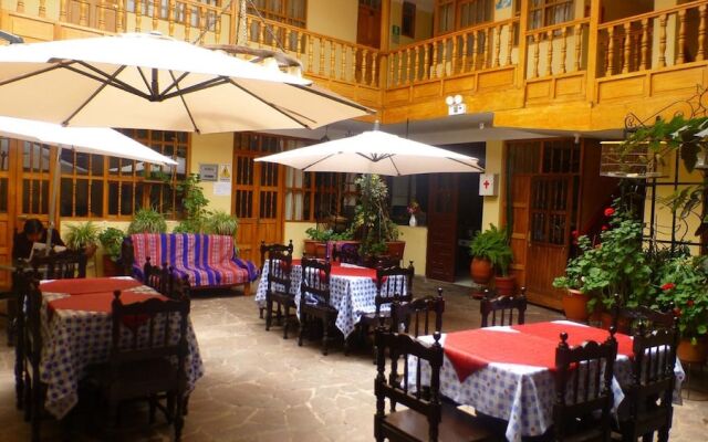 Hospedaje Samana Wasi Pisac