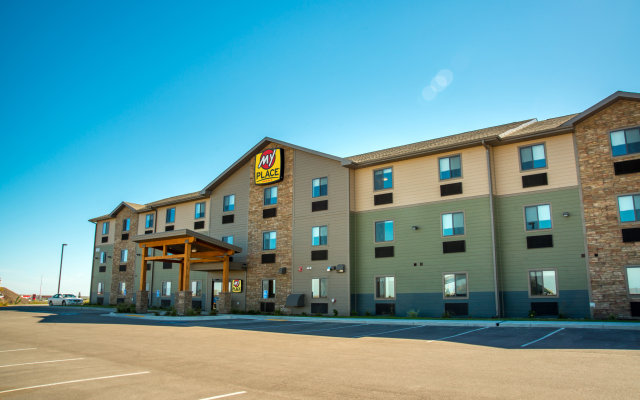 My Place Hotel - Rapid City, SD