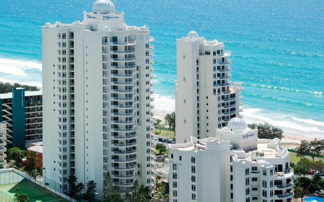 Moroccan Resort - HR Surfers Paradise
