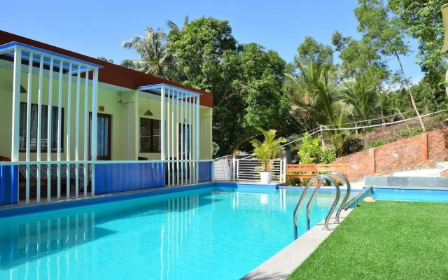 Eco Hill Bungalow