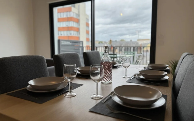 Le Corner - Ville - 8 Pers