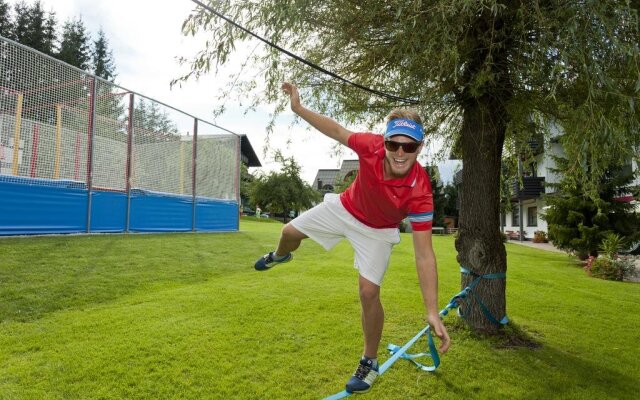 Jugendparadies & Sporthotel Bachlehen