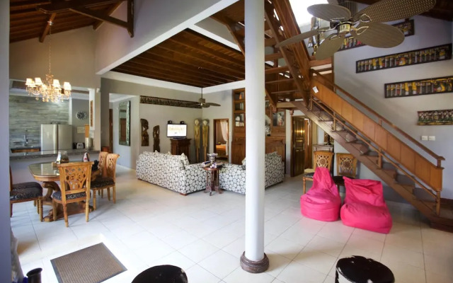 Bayshore Villa Sanur