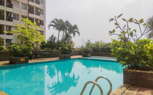 Good Homey and Simply Studio Margonda Residence 3 Apartment
