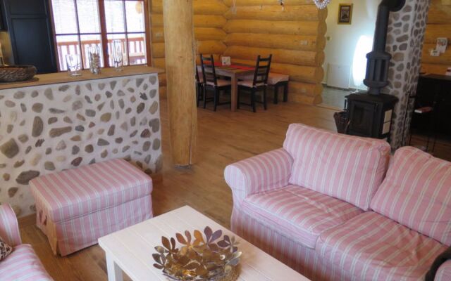 Chalet Lazny Nezdice na Šumavě