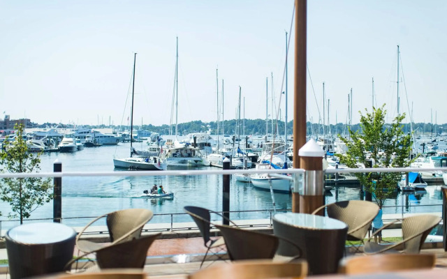 Newport Marriott Hotel & Spa