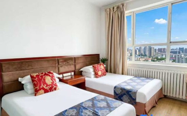 Korla Fruit Hotel
