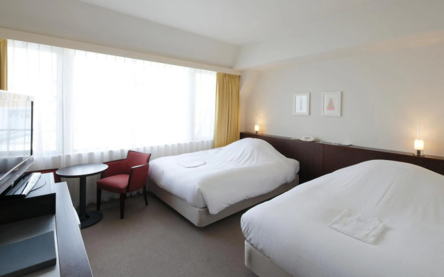 Hotel Garden Square Shizuoka