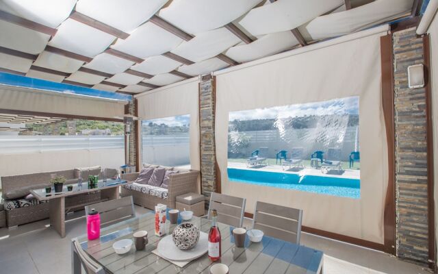 Protaras Holiday Villa An8
