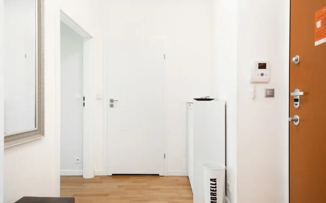 Apartment Dygata Warsaw by Renters