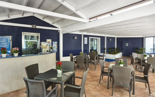 Отель Ticho's Greenblu Hotel