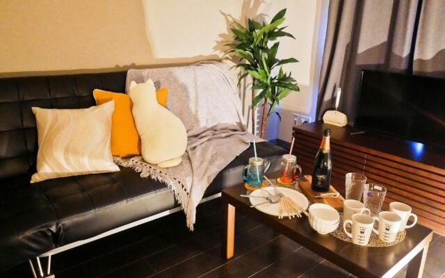 Suncourt Maruyama Goden Hills / Vacation STAY 7605