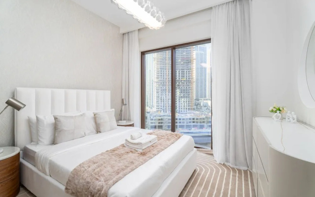 Nasma Holiday Homes - Breeze at Creek Beach